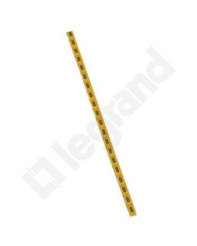 Маркер Legrand 038411 в Рубцовске Аксессуары для кабель-канала Pintop.ru