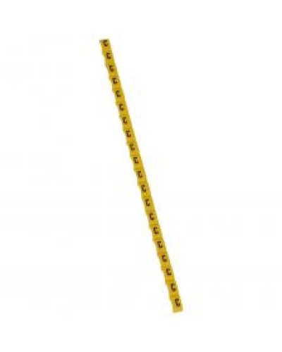 Маркер Legrand 038412 в Рубцовске Аксессуары для кабель-канала Pintop.ru