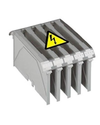 Перегородка Legrand 039477 в Рубцовске Аксессуары для стоек и шкафов Pintop.ru