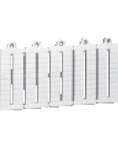 Лист маркировочный Legrand 039500 в Рубцовске Держатели, клипсы, скобы Pintop.ru