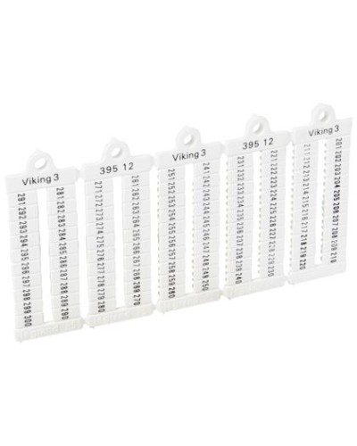 Пластина маркерная Legrand 039512 в Рубцовске Аксессуары для кабель-канала Pintop.ru