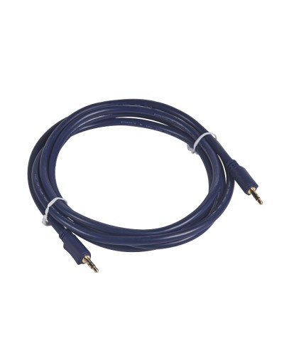 Кабель стерео 3.5мм M/M 5м Legrand 039872 в Рубцовске Патч-корды и пигтейлы Pintop.ru