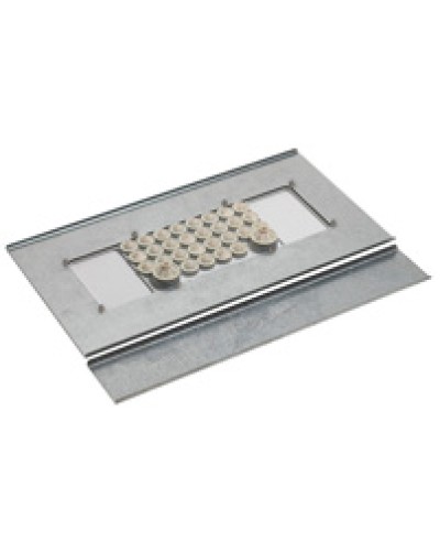 Панель Сabstop 600х400мм Legrand 048172 в Рубцовске Аксессуары для стоек и шкафов Pintop.ru