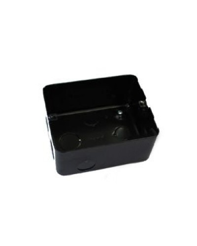 Коробка для выдвижного розеточного блока 4 модуля металл Legrand 054001 в Рубцовске Распределительные коробки Pintop.ru