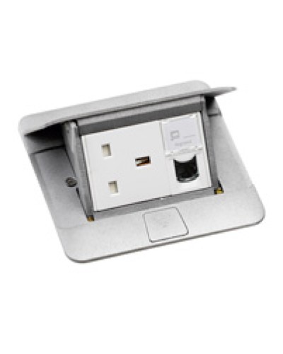 Блок розеточный выдвижной Legrand 054010 в Рубцовске Блоки розеток Pintop.ru