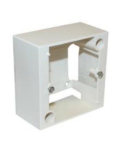 Коробка для накладного монтажа LEGRAND 055439 в Рубцовске Аксессуары для кабель-канала Pintop.ru