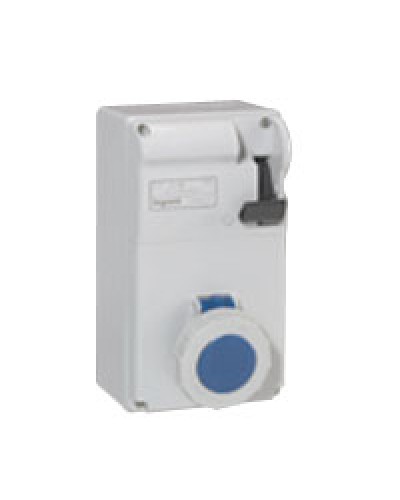 Щиток комбинированный Legrand 056629 в Рубцовске Щиты электрические Pintop.ru