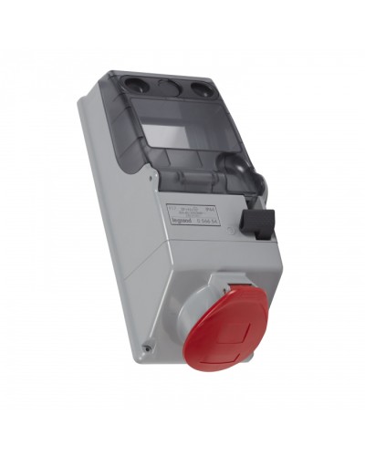 Щиток комбинированный Legrand 056654 в Рубцовске Щиты электрические Pintop.ru