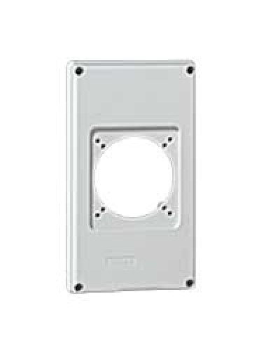 Панель лицевая Legrand 057712 в Рубцовске Аксессуары для кабель-канала Pintop.ru