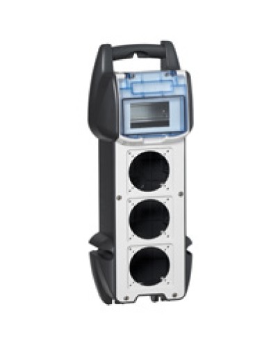 Щиток переносной Legrand 058943 в Рубцовске Щиты электрические Pintop.ru