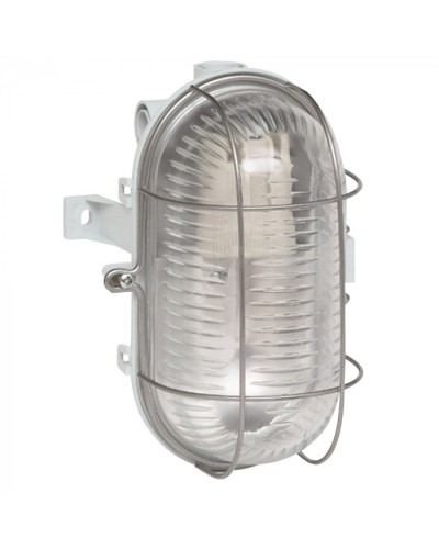 Светильник IP44-3 60Вт/E27 Legrand 060415 в Рубцовске Светильники Pintop.ru