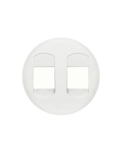 Панель лицевая Celiane Legrand 068212 в Рубцовске Аксессуары для кабель-канала Pintop.ru