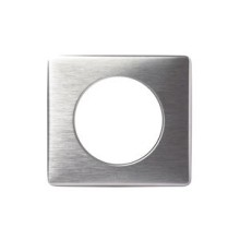 Рамка 1 пост алюминий Celiane Legrand 068921