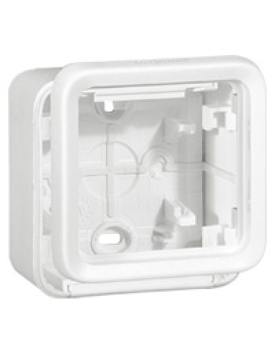 Коробка накладная Legrand 070741 в Рубцовске Распределительные коробки Pintop.ru