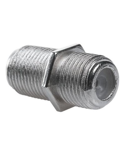 Адаптер TV гнездо/гнездо тип F Legrand 073992 в Рубцовске Коннекторы Pintop.ru