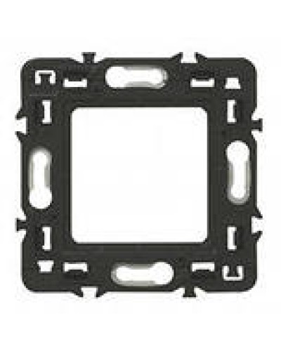 Суппорт Mosaic на 2 модуля LEGRAND 080251 в Рубцовске Аксессуары для кабель-канала Pintop.ru