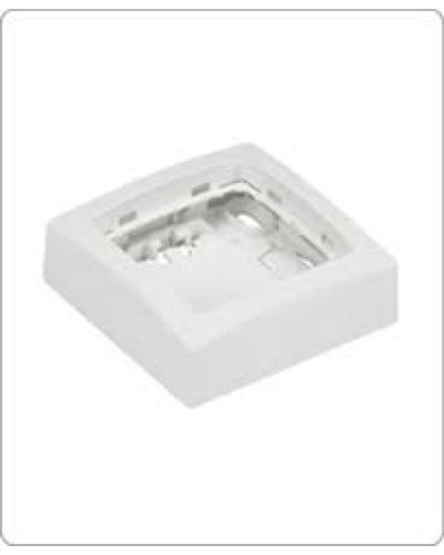 Рамка Oteo 1 пост LEGRAND 086091 в Рубцовске Аксессуары для кабель-канала Pintop.ru