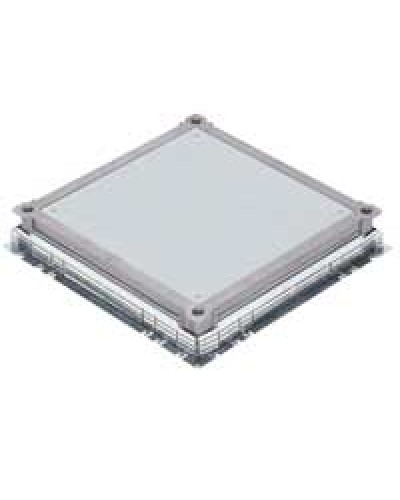 Крышка для напольных коробок с регулируемой глубиной 75-105мм 24 модуля Legrand 089638 в Рубцовске Аксессуары для кабель-канала Pintop.ru