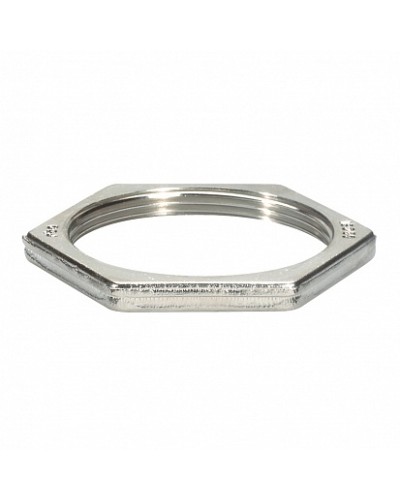 Гайка никелевая латунь ISO 25 Legrand 386633 в Рубцовске Аксессуары для стоек и шкафов Pintop.ru