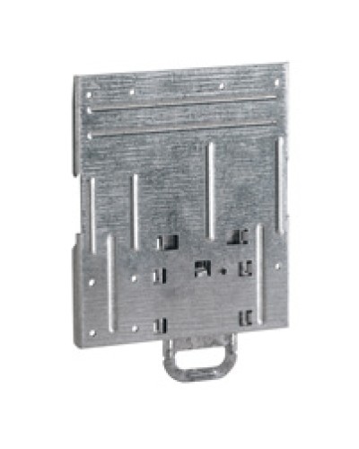 Пластина для мотора DPX3 160 Legrand 421068 в Рубцовске Аксессуары для стоек и шкафов Pintop.ru