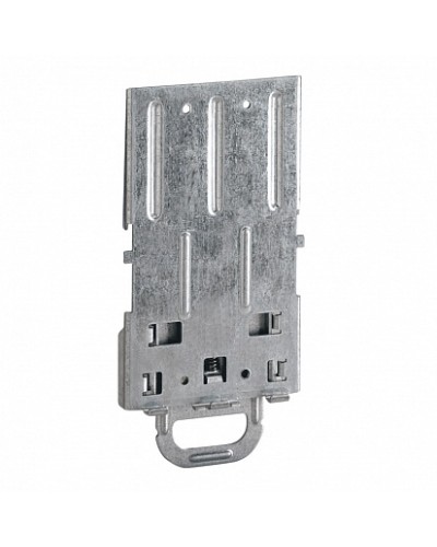 Пластина для рейки DPX3 160 Legrand 421071 в Рубцовске Аксессуары для стоек и шкафов Pintop.ru