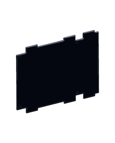 Пластина защитная задняя Legrand 431166 в Рубцовске Аксессуары для стоек и шкафов Pintop.ru