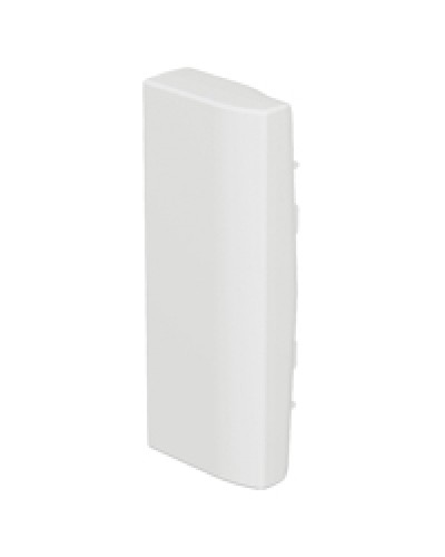 Заглушка торцевая для кабель-канала METRA 130x50 Legrand (638045) в Рубцовске Аксессуары для кабель-канала Pintop.ru