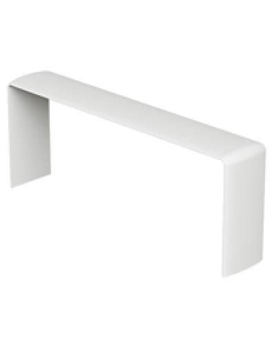 Накладка на стык профиля кабель-канала METRA 130x50 Legrand (638046) в Рубцовске Аксессуары для кабель-канала Pintop.ru