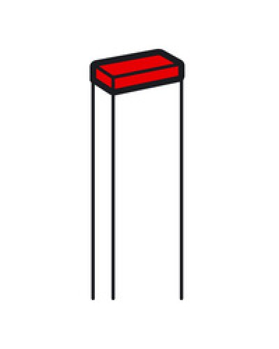 Заглушка торцевая для кабель-канала METRA 40x40 Legrand (638185) в Рубцовске Аксессуары для кабель-канала Pintop.ru