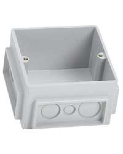 Коробка для выдвижного розеточного блока Legrand 650390 в Рубцовске Распределительные коробки Pintop.ru