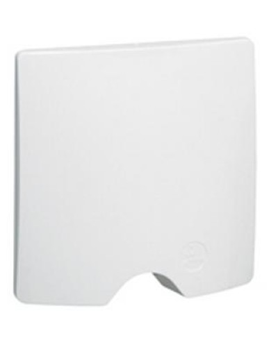 Вывод кабеля IP 44 белый Etika Legrand 672290 в Рубцовске Аксессуары для кабель-канала Pintop.ru