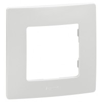 Рамка 1 пост Etika белый Legrand 672501
