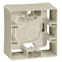 Коробка накладного монтажа Legrand 672520