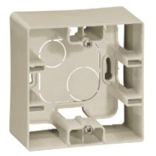 Коробка накладного монтажа Legrand 672520