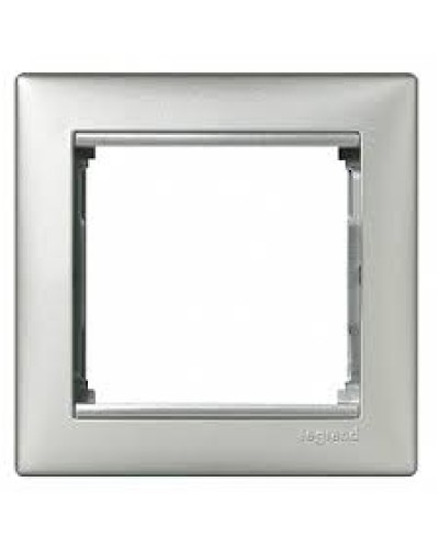 Рамка Valena 1 пост LEGRAND 770151 в Рубцовске Аксессуары для кабель-канала Pintop.ru
