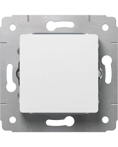 Заглушка Legrand 773646 в Рубцовске Аксессуары для кабель-канала Pintop.ru