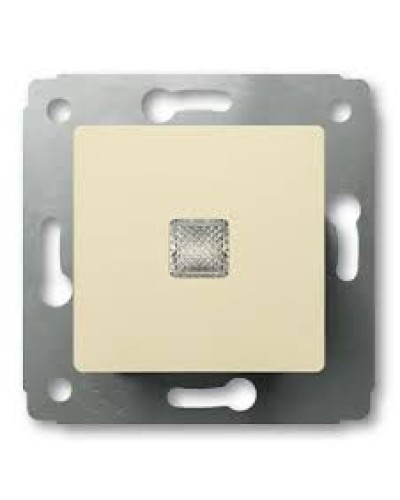 Выключатель с подсветкой автоматические клеммы 10 АX 250 В слоновая кость Cariva Legrand 773710 в Рубцовске Аксессуары для кабель-канала Pintop.ru