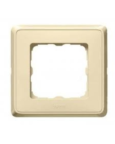 Рамка Cariva 1 пост LEGRAND 773760 в Рубцовске Аксессуары для кабель-канала Pintop.ru