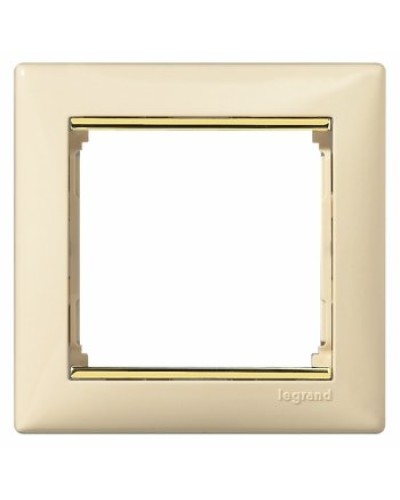 Рамка одноместная Valena Legrand 774151 в Рубцовске Аксессуары для кабель-канала Pintop.ru