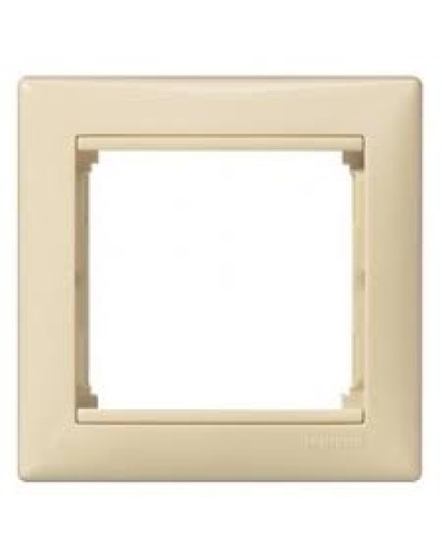 Рамка Valena 1 пост LEGRAND 774351 в Рубцовске Аксессуары для кабель-канала Pintop.ru