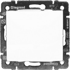 Переключатель на два направления Valena 10 AX 250 В белый Legrand 774406