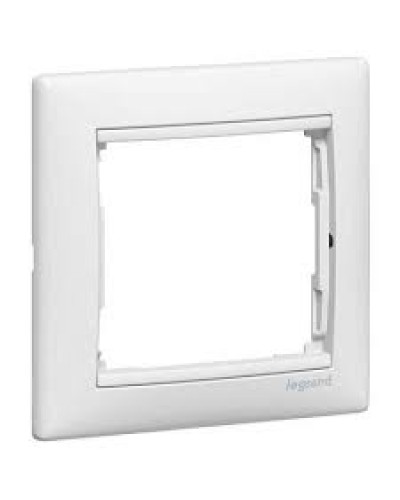 Рамка Valena 1 пост LEGRAND 774451 в Рубцовске Аксессуары для кабель-канала Pintop.ru