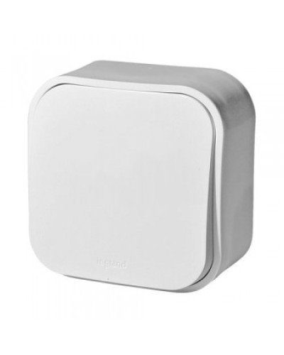 Выключатель без фиксации Quteo Legrand (782205) в Рубцовске Аксессуары для кабель-канала Pintop.ru