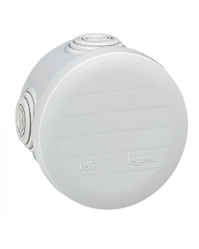 Коробка d70х45 IP55 Plexo Legrand (092002) в Рубцовске Распределительные коробки Pintop.ru