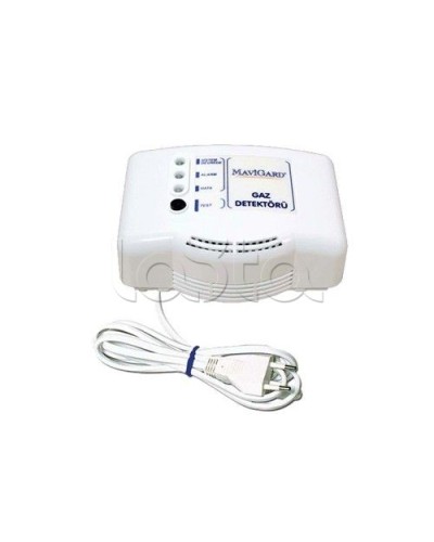 Извещатель утечки угарного газа Mavigard GDR-220C.2R (GD2R-220EC) (угарный газ) в Рубцовске Технологические извещатели Pintop.ru