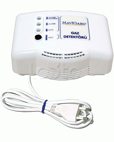 Извещатель газовый Mavigard GDR-220M в Рубцовске Технологические извещатели Pintop.ru