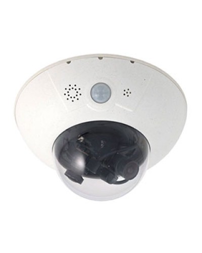 IP-камера видеонаблюдения купольная Mobotix MX-D15Di-Sec в Рубцовске IP-камеры Pintop.ru