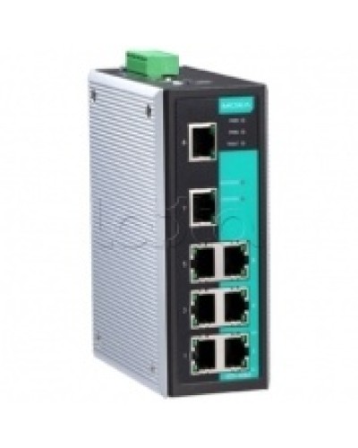 Коммутатор 8-портовый Moxa EDS-408A в Москве Коммутаторы Pintop.ru