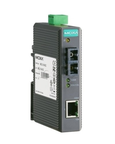Медиаконвертер Moxa IMC-21-M-SC в Рубцовске Медиаконвертеры Pintop.ru