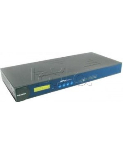 Сервер 8-портовый RS-232 в Ethernet Moxa NPort 5610-8-48V в Рубцовске Дополнительное оборудование для ОПС Pintop.ru